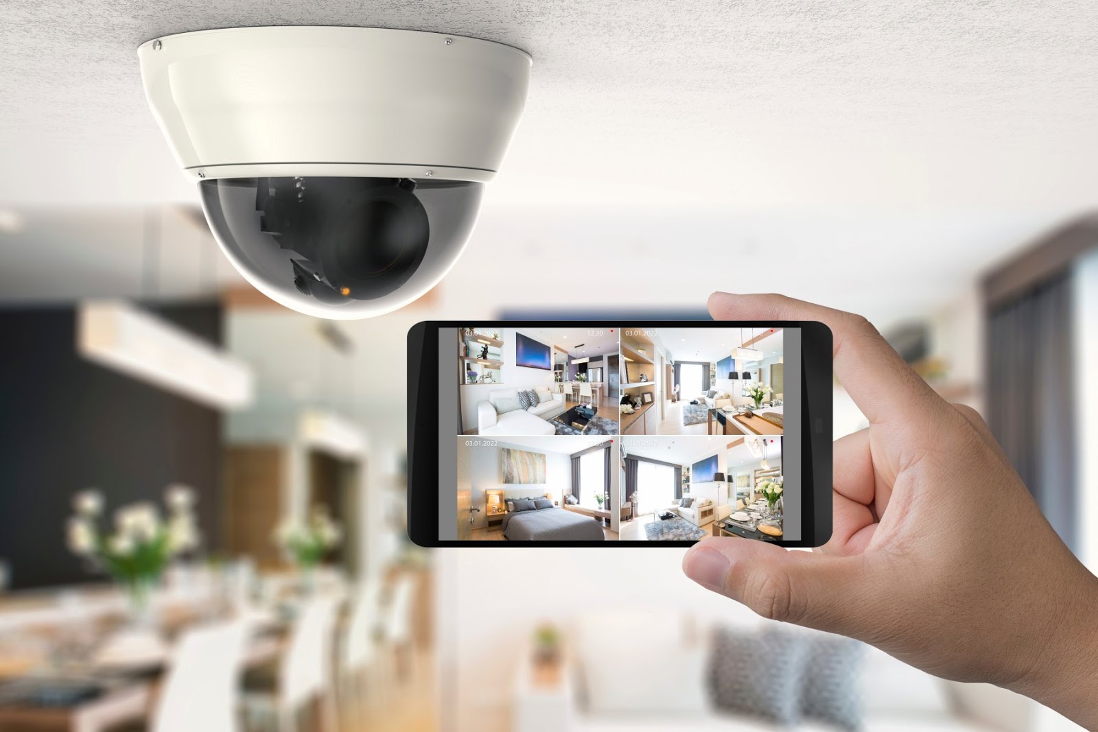 CCTV System