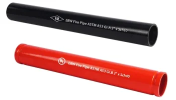 ASTM A53 ERW STEEL PIPE