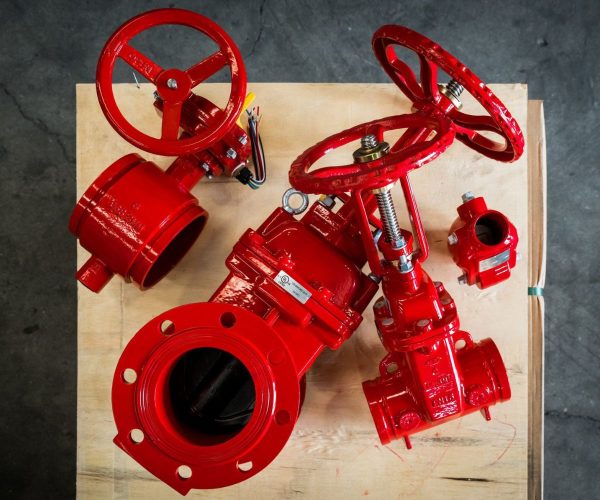 Valves & Accessories